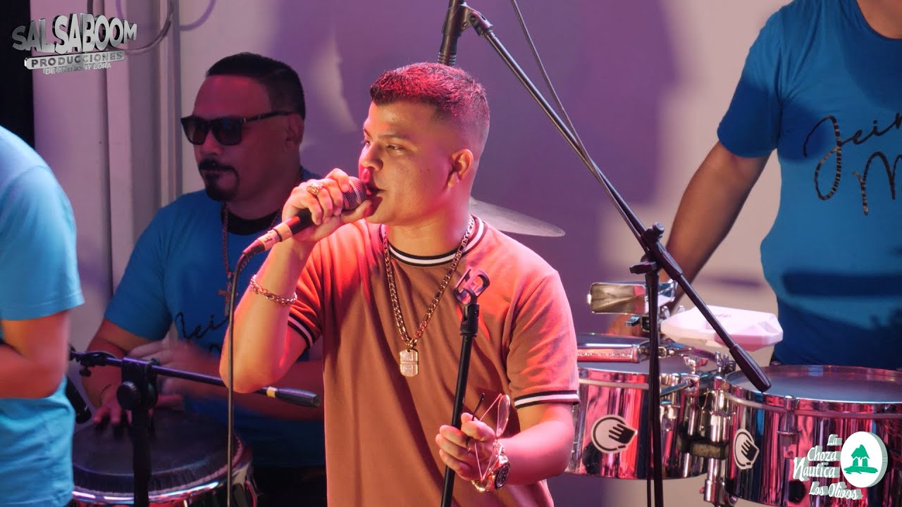 De Que Callada Manera/25 Rosas - Jeinson Manuel En Choza Nautica Los Olivos