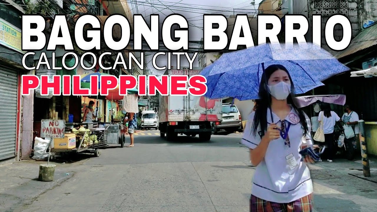 BAGONG BARRIO,CALOOCAN CITY