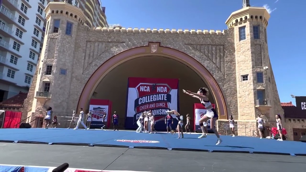 University of Central Arkansas Cheer (NCA 2022 Day 2)