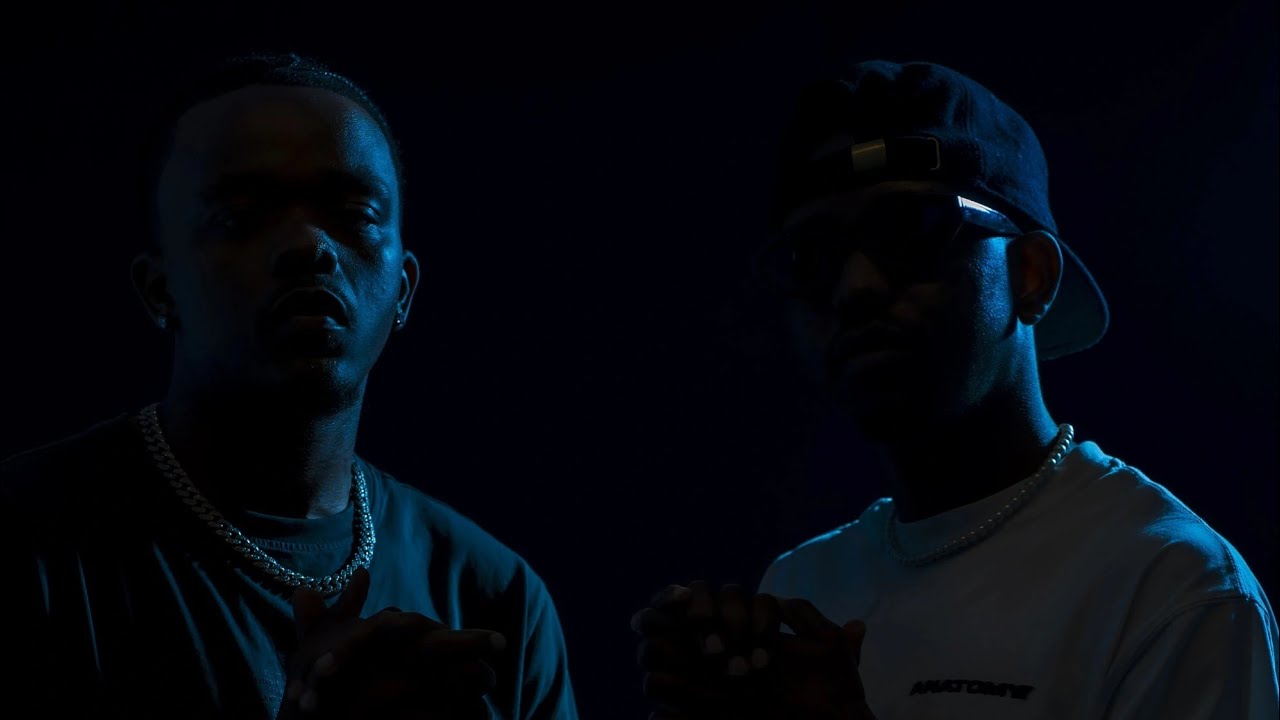 SiphoMjita & Ricco Tello - Slime SamaXhwele ft. Drae Sofie & DustBeatz (Official Visuals) 