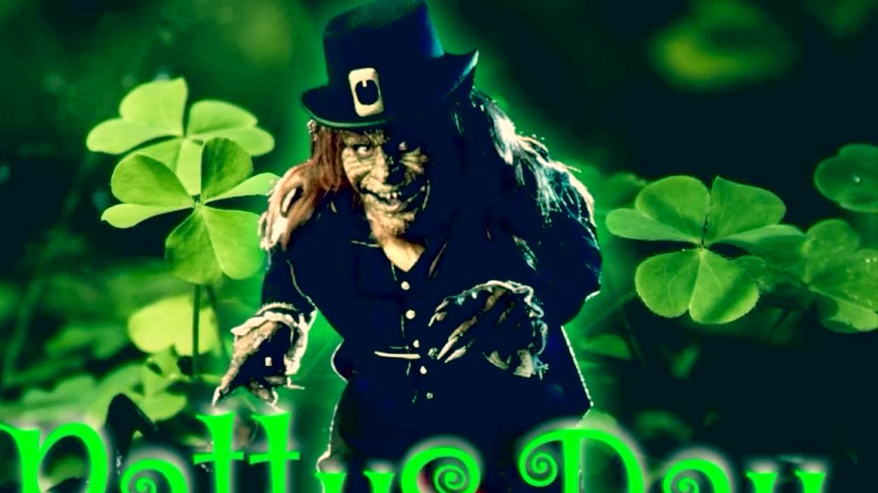 Pattys day -MBESWAYVEY