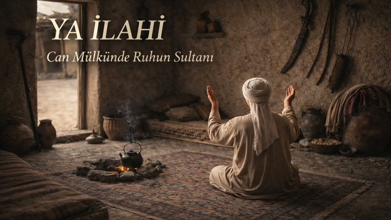 Ya İlahi – Can Mülkünde Ruhun Sultanı