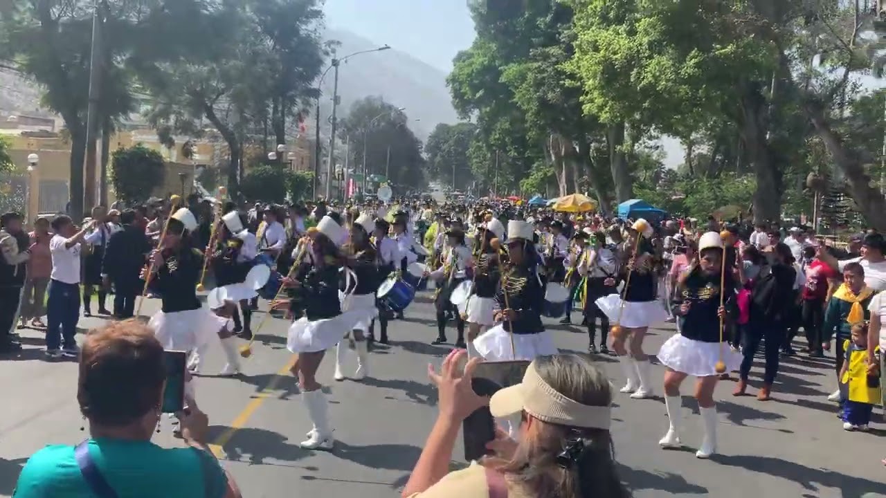 Banda de la Cantuta - Aniversario de la Cantuta 2024