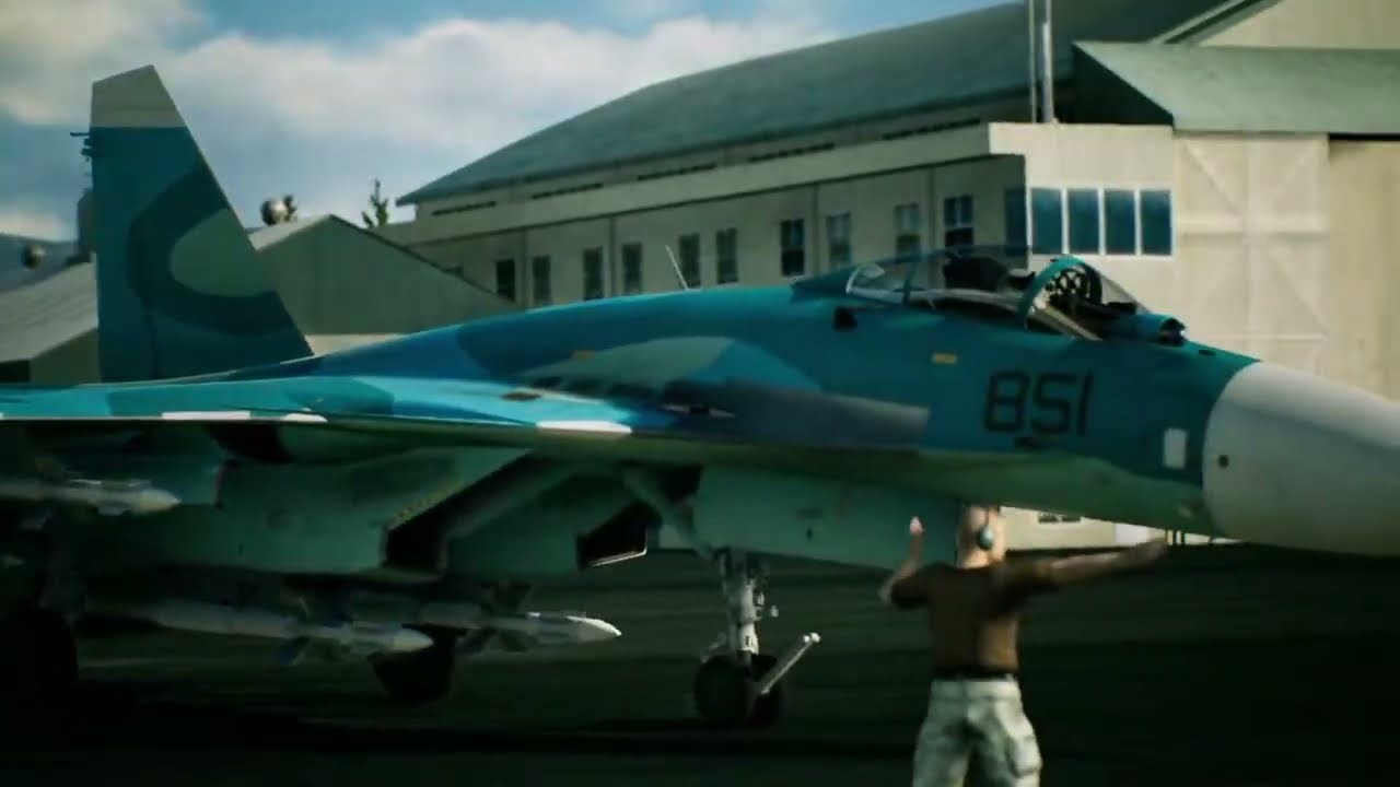 Ace Combat 7