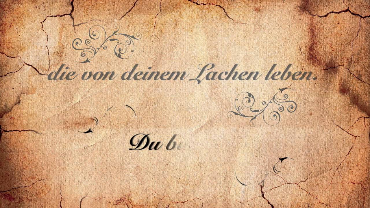 Schön, dass es dich gibt!