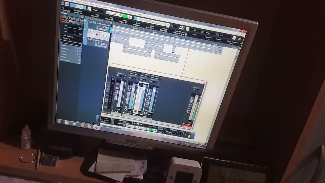 Drug Dealer Skit 3 Recording Session ...... #rap #music #studio #recording #session