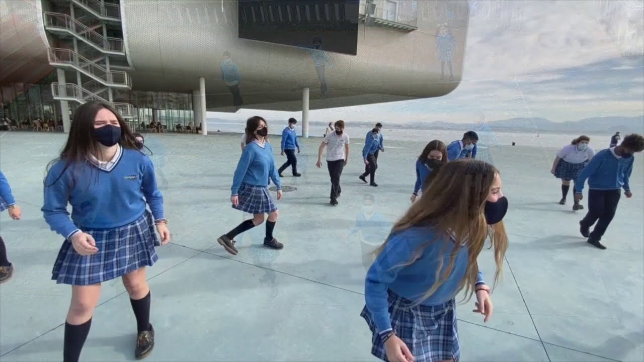 Jerusalema en Compañía. Día de la Paz 2021.