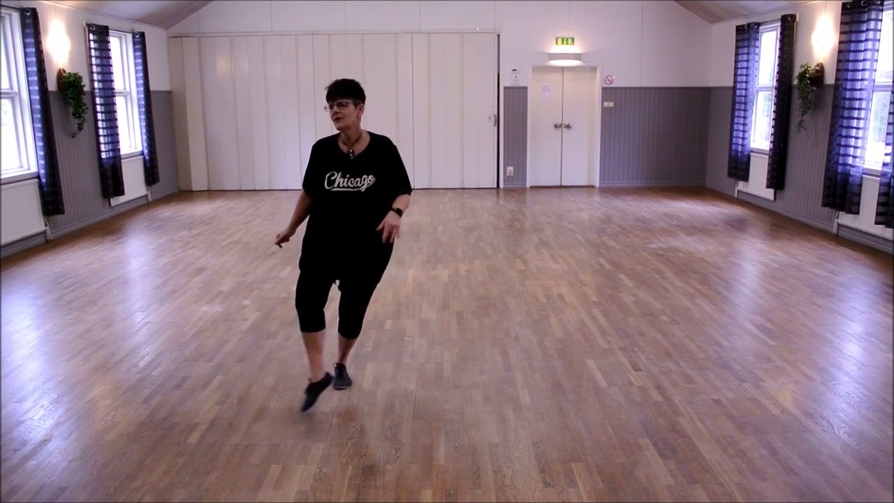 Fixing Me - Linedance
