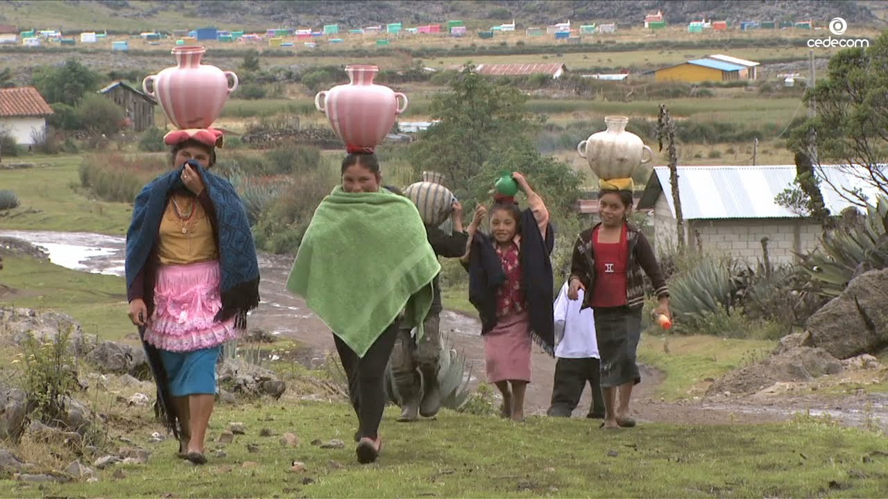 GUATEMALA ANDALUCÍA. INTERCAMBIO DE EXPERIENCIA | Documental completo
