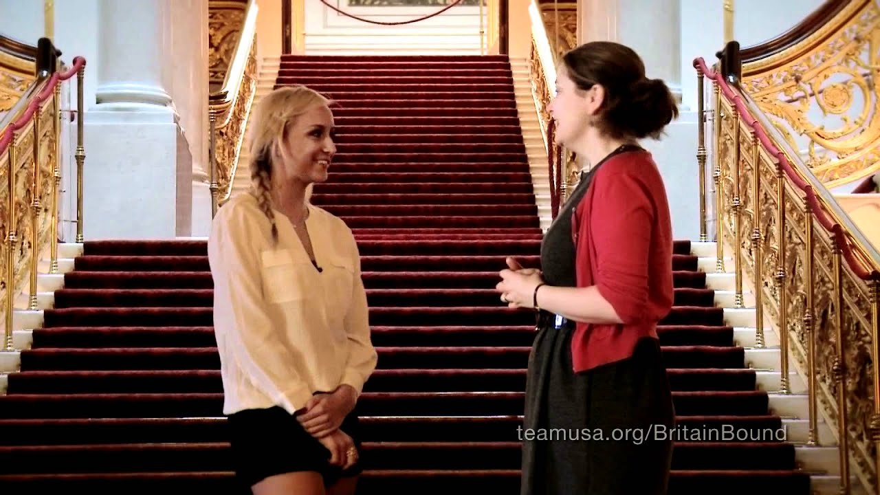 13 Nastia Liukin: London