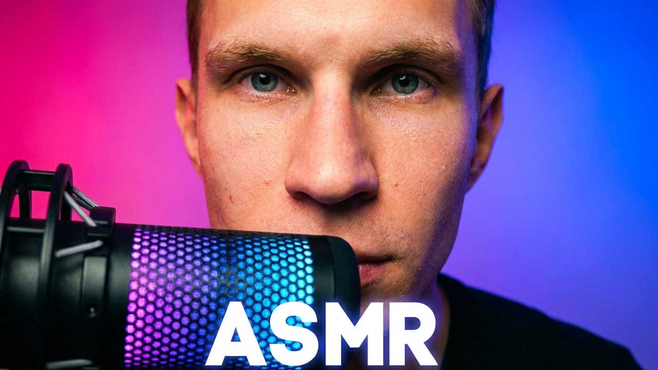 ASMR 🎧 Triggers Assortment for Sleep [with Fifine AmpliGame A8]
