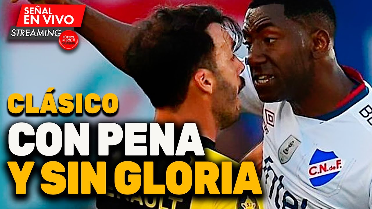 EMPATE CL&Aacute;SICO CON PENA Y SIN GLORIA,  ARGENTINA VS URUGUAY ELIMINATORIAS  | FASYS