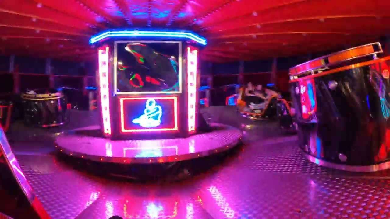 Nathaniel Taylors Rock 'n' Roll II | On Ride POV Hull Fair 2023