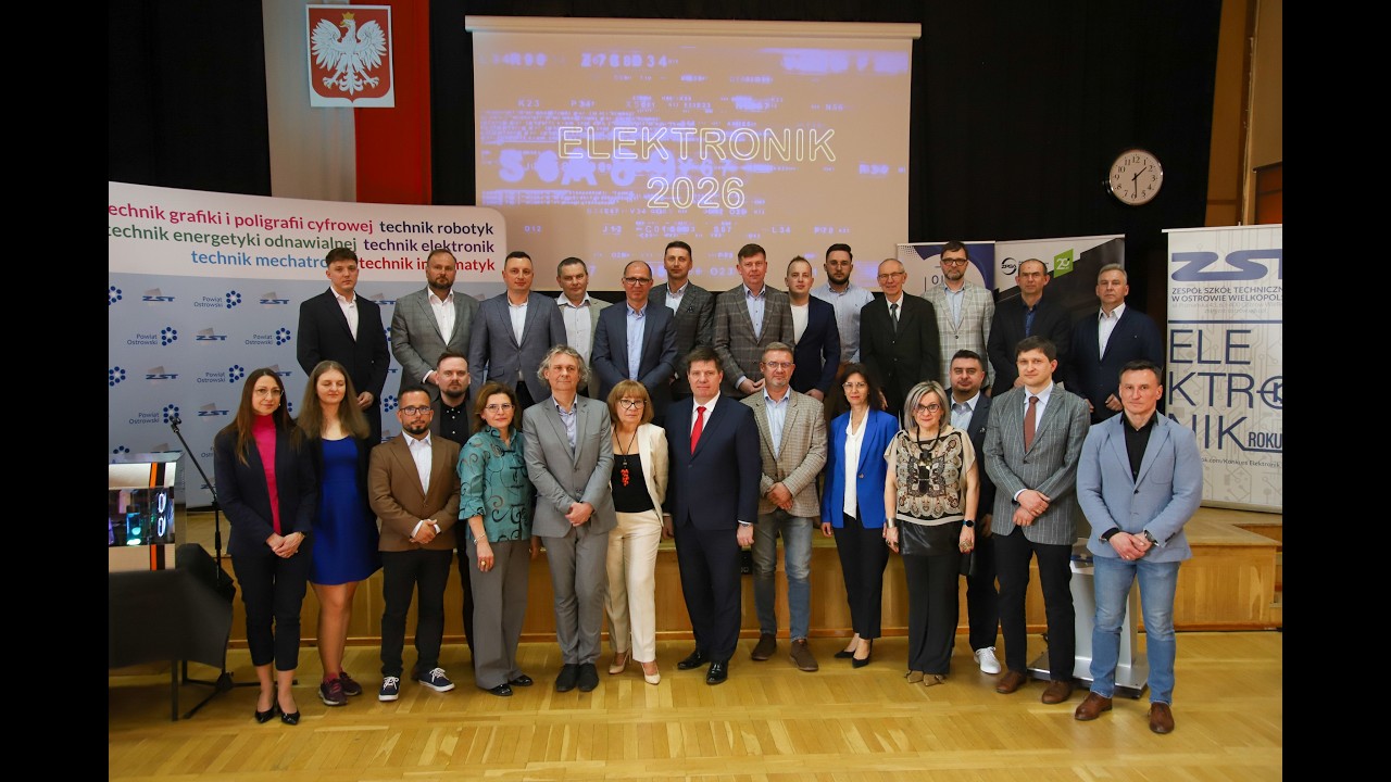 Elektronik 2026 FINAŁ