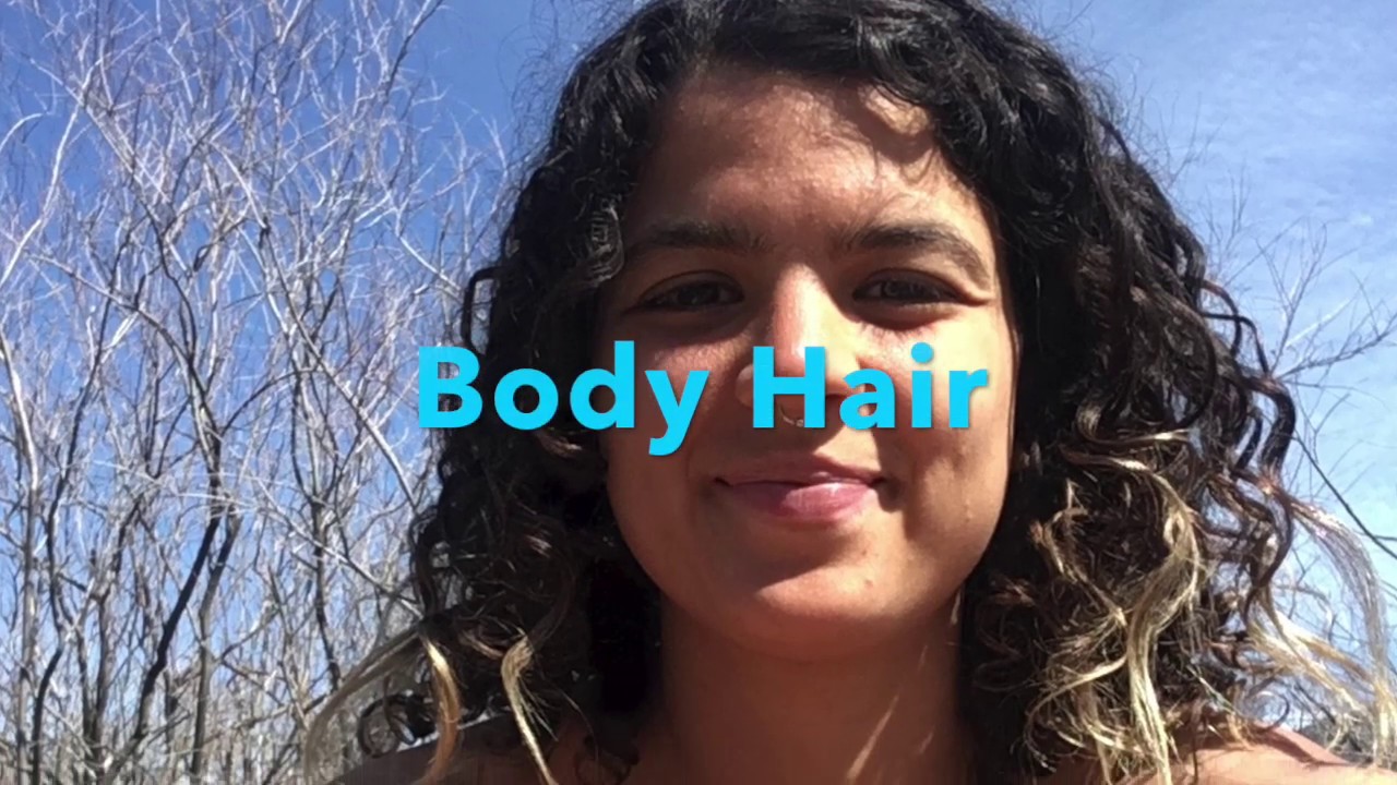 Women Body Hair
