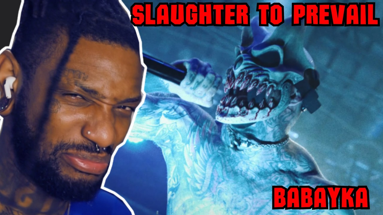 SLAUGHTER TO PREVAIL | BABAYKA | REACTION