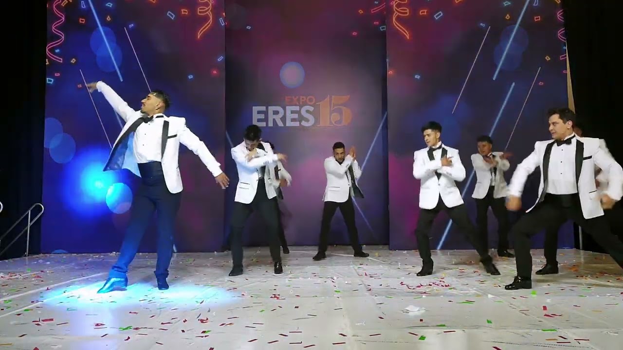 K Dancers XV / Vals / Expo Eres 15 enero 2026