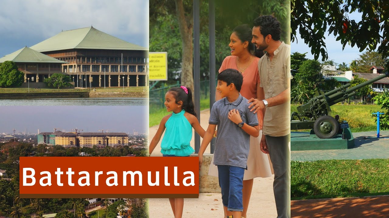 Battaramulla | Sri Lanka