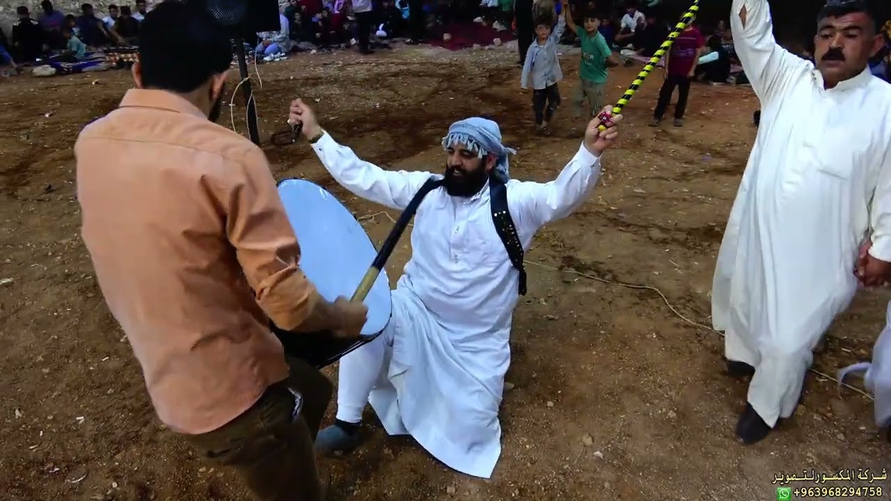 2 شركة المكسور للتصوير وفرقة الأنوار تقدم زفاف  محمد علي خيرو للحجز 0968294758