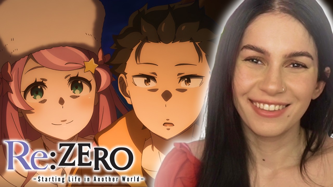ANASTASIA?! 😱| Re:ZERO Season 4 Episode 1 REACTION | Re:ゼロから始める異世界生活