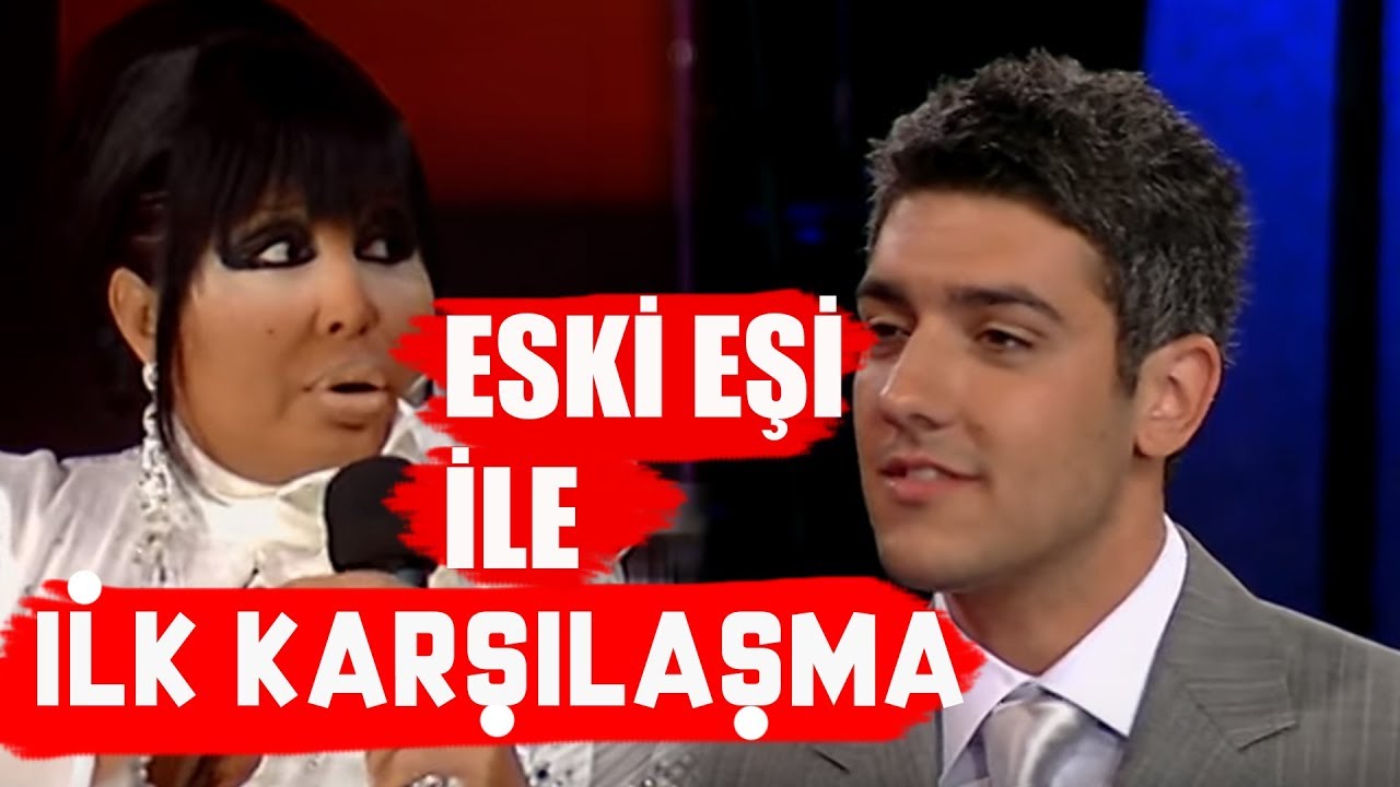 BÜLENT ERSOY ESKİ EŞİ ARMAĞAN  UZUN İLE İLK KARŞILAŞMASI - POPSTAR / Popstar
