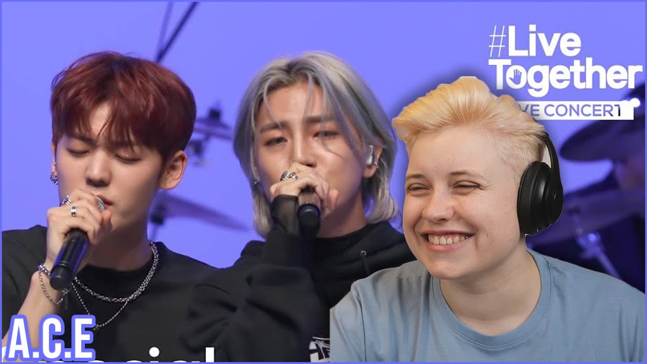 REACTION to A.C.E - HIGHER & FEEL SPECIAL COVER PERFORMANCES ON MDROMEDA