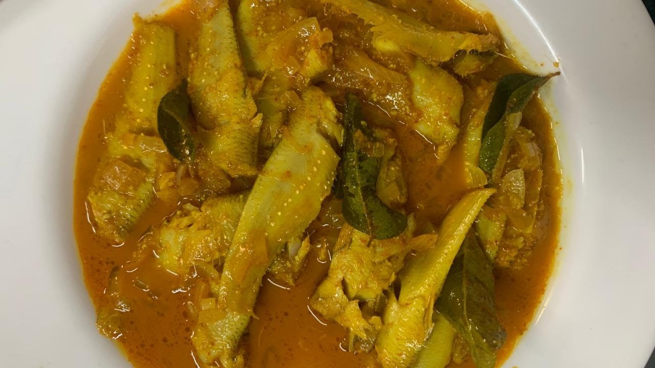 MANDELI FISH CURRY | SEAFOOD