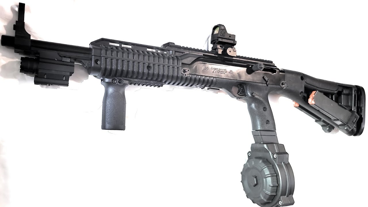 Should you buy a Hi-Point Carbine owners review.The Good, The Bad the Ugly
