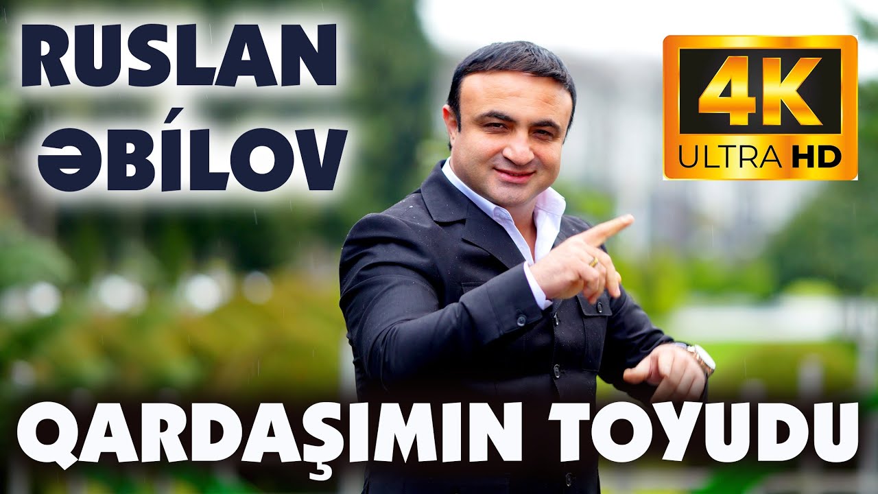 Ruslan Ebilov - MaşAllah  - 2026