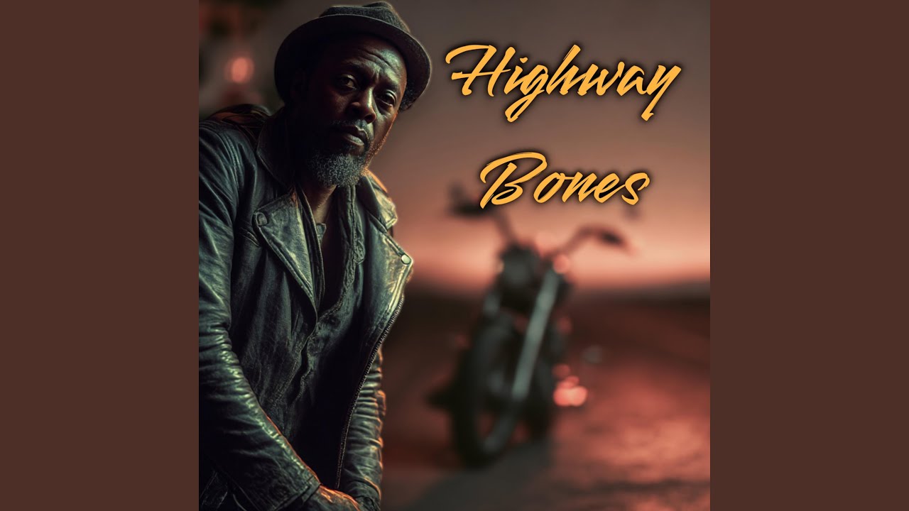 Highway Bones (Whiskey Blues-Rock)