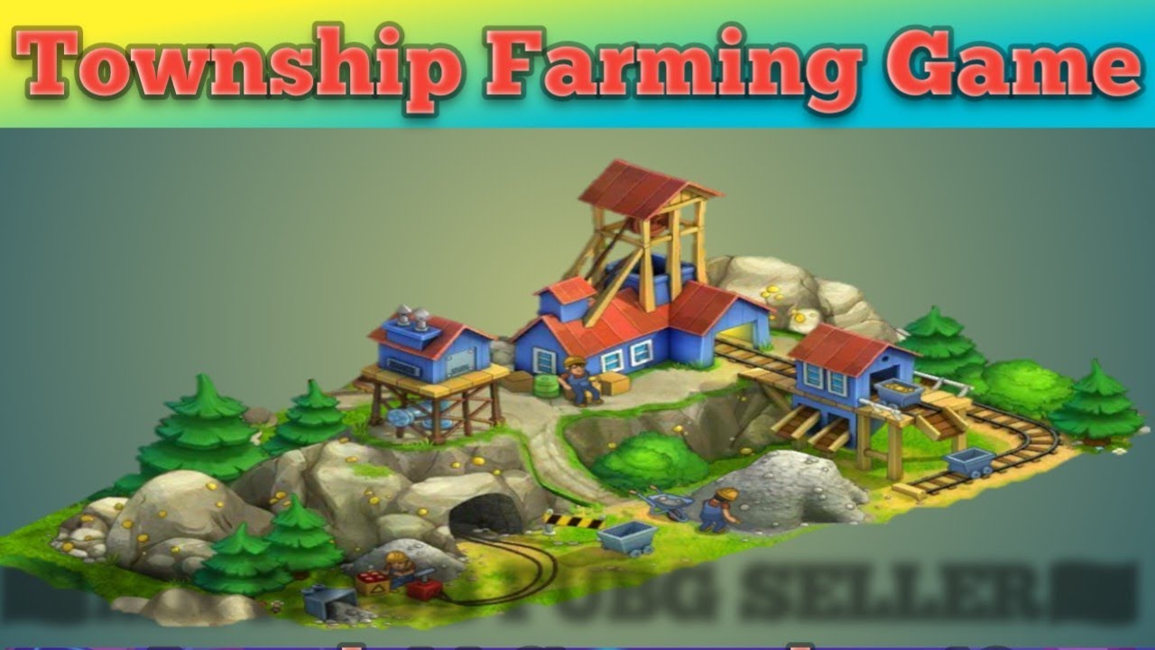 How To Mine In Township | Mining Guide Township Tale | Township Mining Tricks | TOWNSHIP Level 40