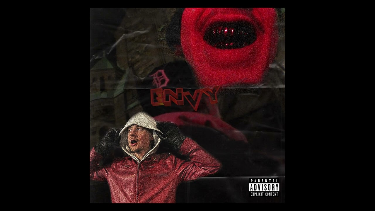 Eurokidd - ENVY (Official Audio)