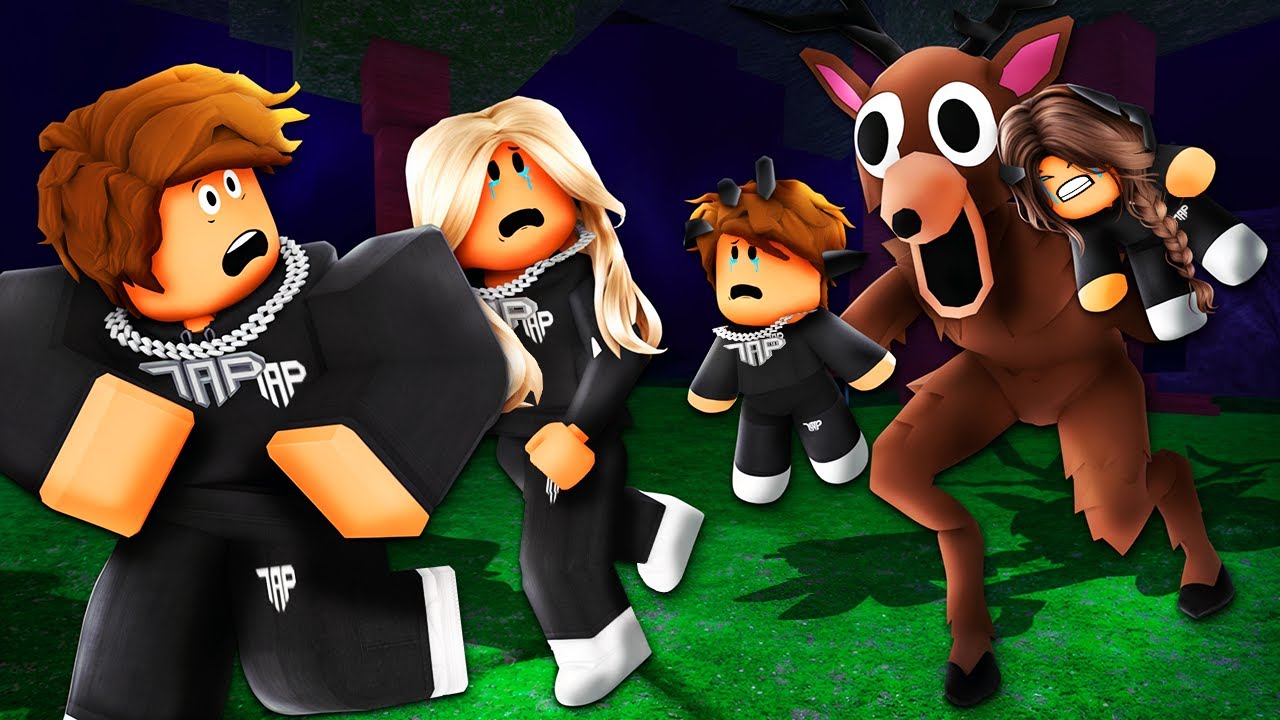 TAPPY Family Plays 99 Nights in the Forest!