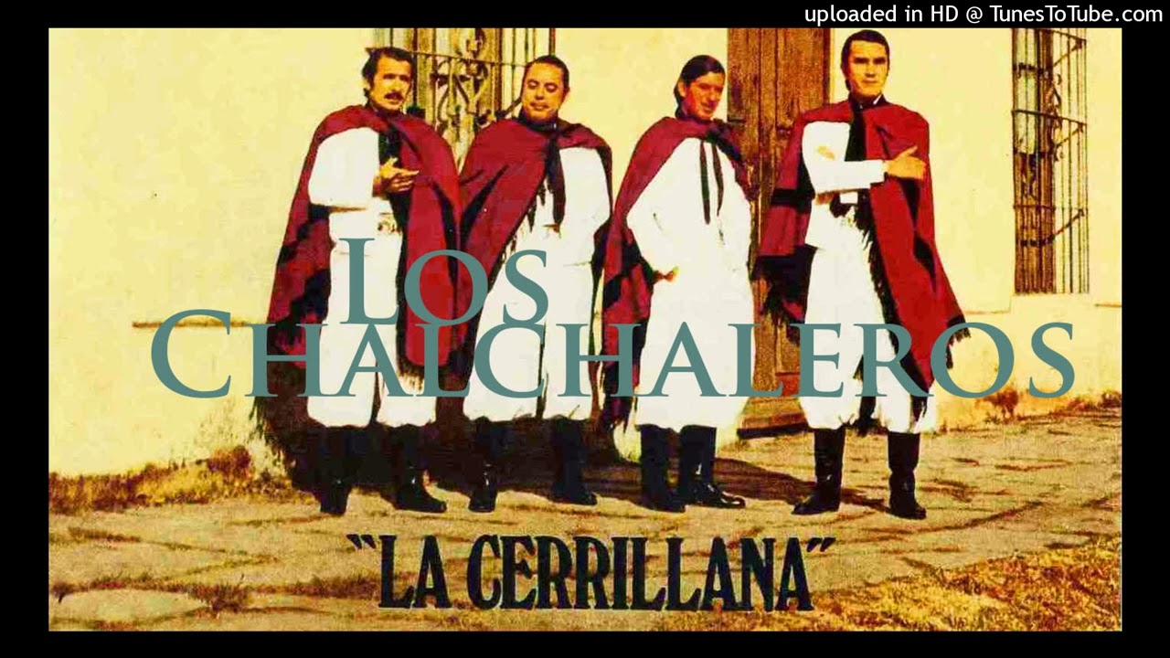 «Corazones partidos» - Los Chalchaleros - [1972] - cueca