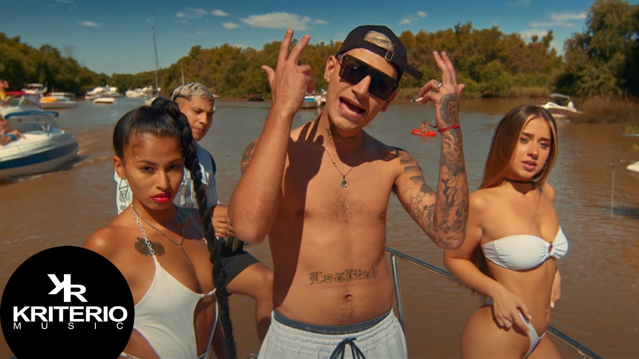 DJ Plaga, Erredoblebe, DT.Bilardo - V.I.P - CUMBIA 420 RKT (Video Oficial)