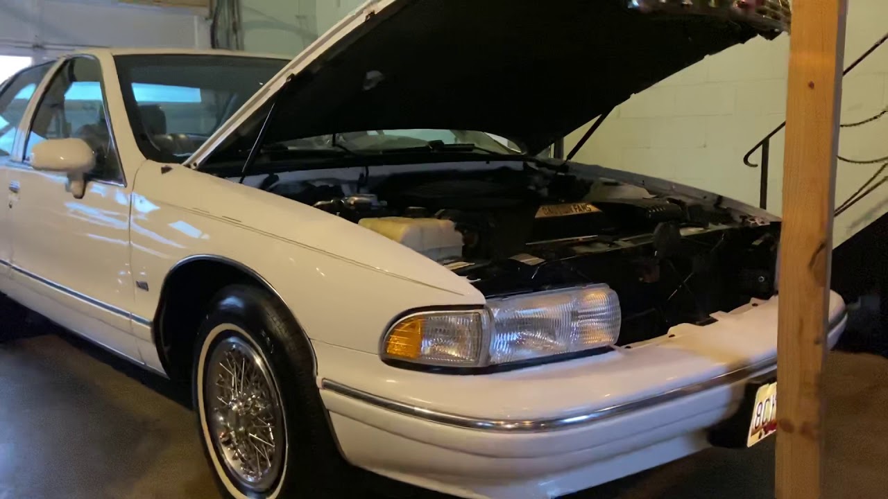 1994 CHEVY CAPRICE B4U  CLEAN CLEAN 😍😍
