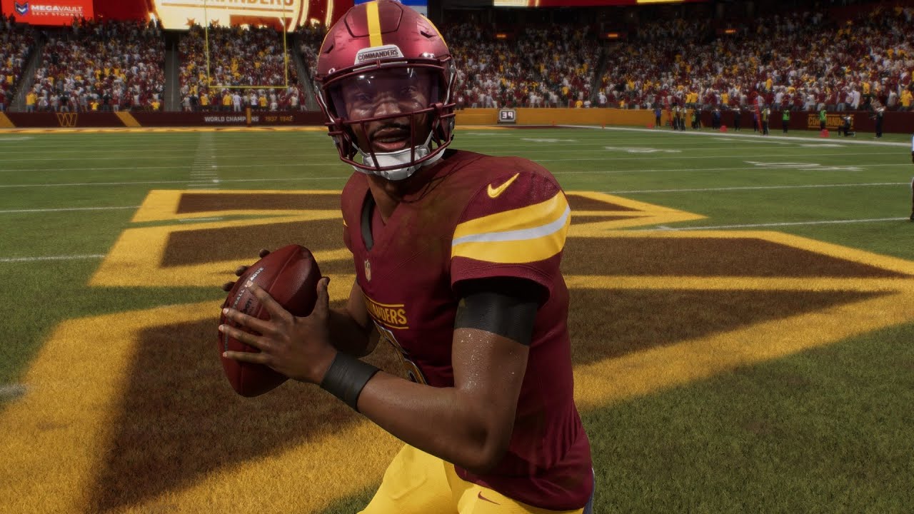 Madden 26: Lets Make This Week Better Than The Last S2 Legend Washington Commanders