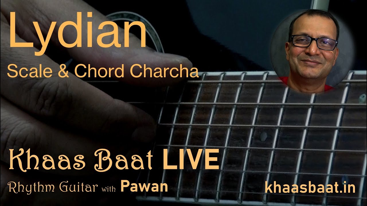 Khaas Baat Live | Jan 10 2026 | Pawan | Guitar Lessons | Chords | Scales | Strumming Patterns