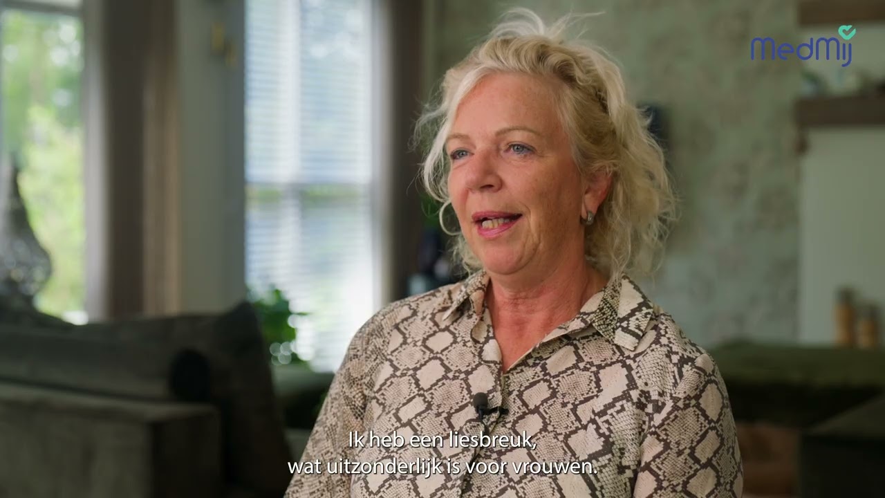Video MedMij: Petra & Corine, PGO-gebruikers aan het woord over hun ervaringen.