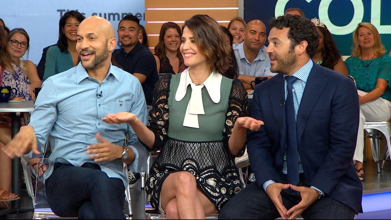 The 'Friends from College' cast opens up about the new series