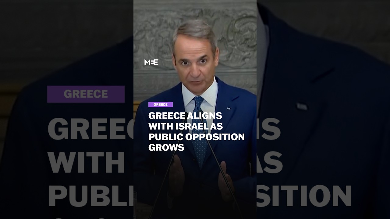 Mitsotakis calls Israel a &ldquo;strategic partner&rdquo; as Greece deepens ties