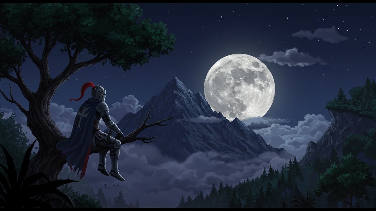 🌴Lay Down your Shield,  Good Knight, This ancient tree offers a view worthy of your valiant journey