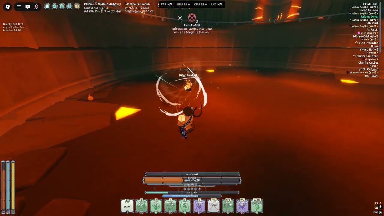 Eyes of Ethiron is INSANE