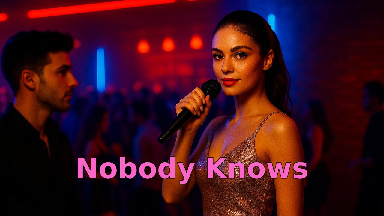 Nobody Knows — VLX (Official Track)