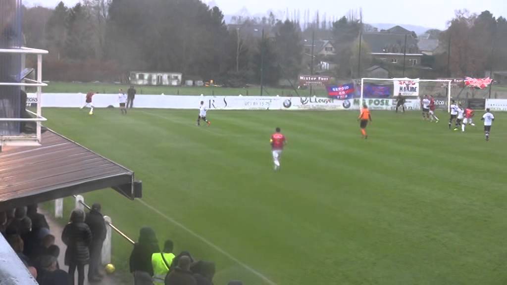 15 RJS Tamines   RFC Liège 0 1