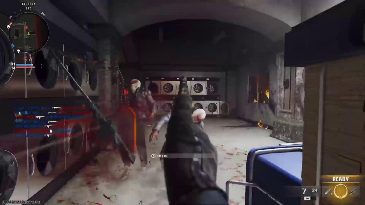 I Survived The Most INSANE Warzone Challenge!