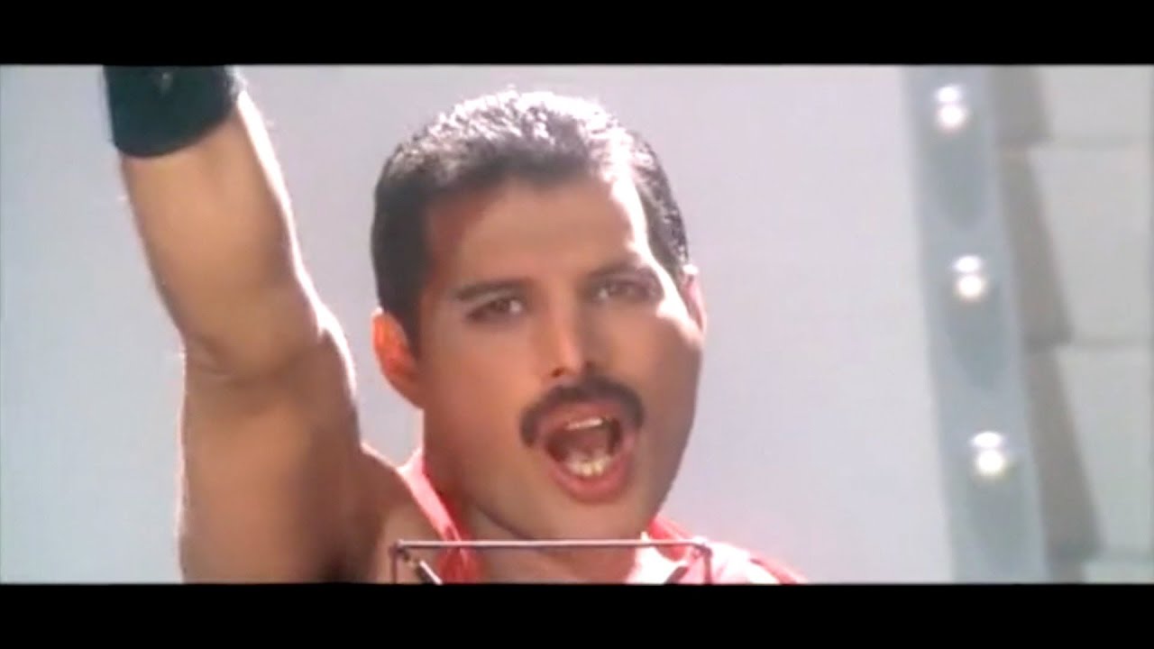 Queen - Radio Ga Ga (Extended Edit) [HD]