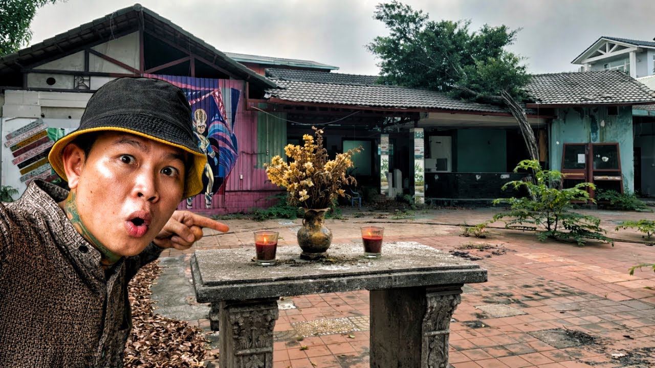 Ng&ocirc;i nh&agrave; qua 3 đời chủ mở qu&aacute;n ăn rồi đ&oacute;ng cửa bỏ hoang b&iacute; ẩn