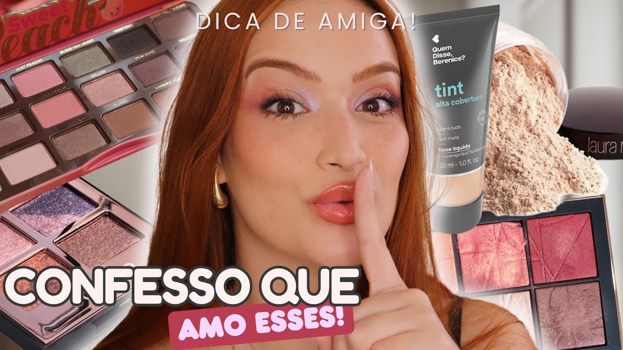 PRODUTOS que eu *RECOMPRARIA* SEM PENSAR 2X 💥💲💰💸