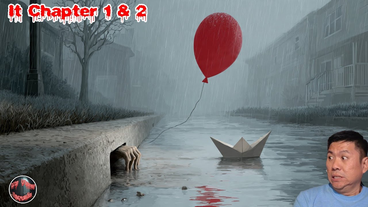 Movie Review: It Chapter One (2017) and Two (2019)